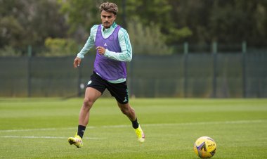 I’ll help Celtic win the title before thinking about my future, says Filipe Jota