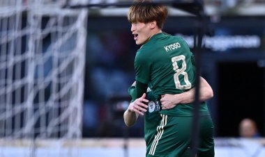 Celtic to open up Japanese online store after success of Kyogo signing