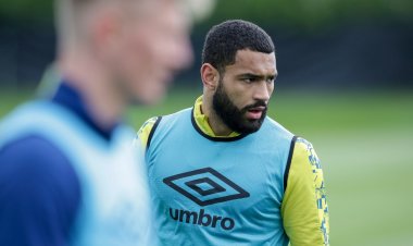 Report: Why Spurs extended Celtic man Cameron Carter-Vickers' contract
