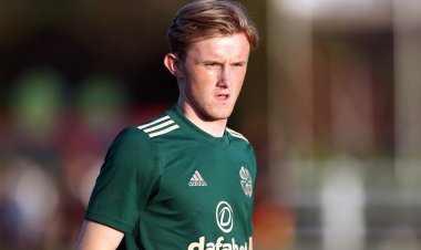 Henderson and McInroy: The young Celtic duo out of contract in 2022