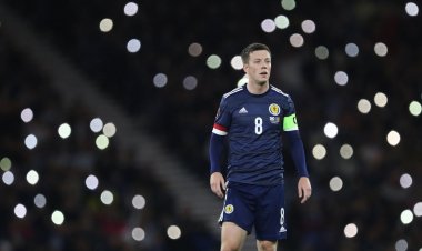 Callum McGregor shines for Scotland