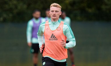 Liam Scales' mentor wrote letter that helped spark Celtic new boy's rise