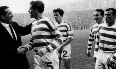 Lisbon Lion John Clark on the legendary Jock Stein