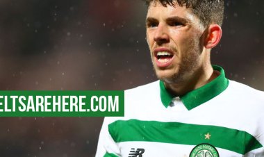 Ryan Christie’s Dad Sends Scathing Text Message to Former Celt