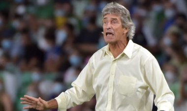 Manuel Pellegrini hoped for Real Betis spending spree before Celtic showdown