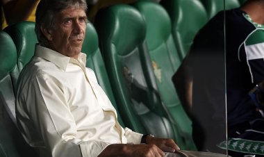 Manuel Pellegrini unconcerned by Betis form ahead of Celtic visit