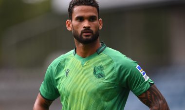 The 62-goal Brazilian striker Real Betis could debut against Celtic