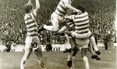 A GREAT BLAST FROM THE PAST