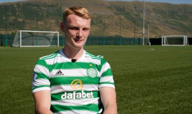 Video: Liam Scales on "the Irish element" and it being a &qu