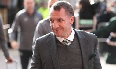 Brendan Rodgers claims he wanted ‘top talent’ Ademola Lookman at Celtic
