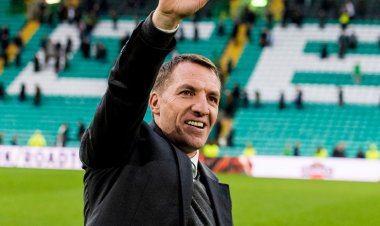 Brendan Rodgers says he nearly signed Ademola Lookman for Celtic