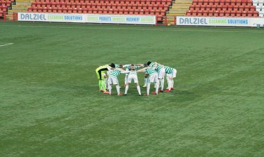 Video: Highlights from Celtic FC B's win over Gala Fairydean Rove