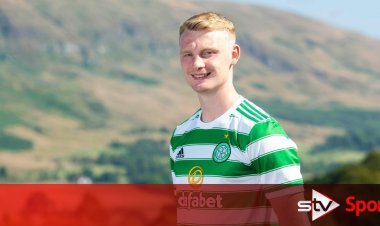 Liam Scales hopes Celtic throw him in at the deep end