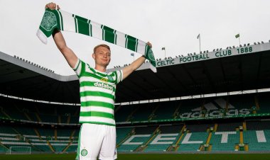 Liam Scales: My Celtic move was a no-brainer and now I want to prove myself