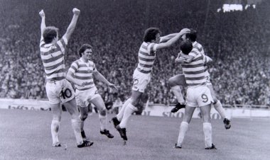 Battle of the new Bosses – Billy McNeill's Celtic beats John Grei