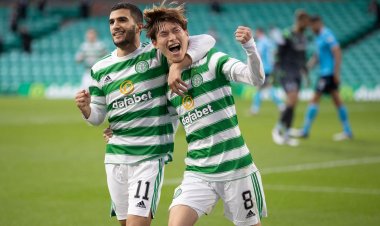 Celtic should rest Kyogo Furuhashi regardless of injury concerns