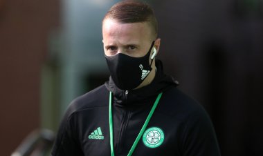 Celtic loanee Leigh Griffiths already impressing Dundee boss in training