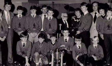 Celtic being stunned in cup by Holytown remembered 40 years on