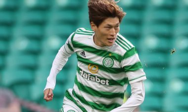 Kyogo Furuhashi injury latest as Celtic star 'set to miss' SEVEN games