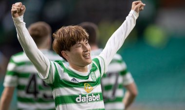 How Celtic attack could look without key man Kyogo