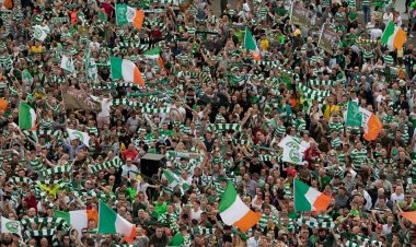 Photo Of The Day: The Colours That Flow Through Our Veins | The Celtic