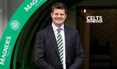 Celtic Appoint Acting Chief Executive