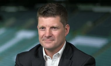 Celtic chief executive Dominic McKay resigns from role for 'personal reasons'