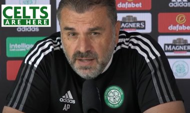 Celtic Boss Gives Summer Transfer Window Thoughts