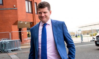 Dom McKay had a shock to the system at Celtic claims Barry Ferguson