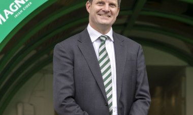 Celtic chief executive Dominic McKay stands down just months after appointment