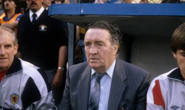 Big Jock – Shall We Ever See His Like Again? | The Celtic Star