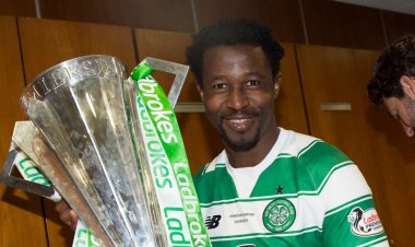 Ex-Celtic defender Efe Ambrose joins St Johnstone after Livingston exit