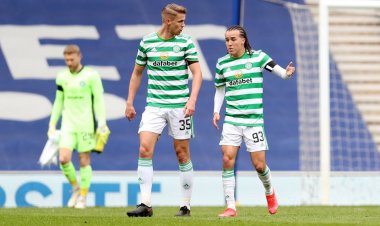 Celtic: Charlie Adam tells Kristoffer Ajer to keep ‘mouth shut’ after new quotes