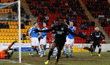 St Johnstone confirm signing of former Celtic defender | The Celtic St