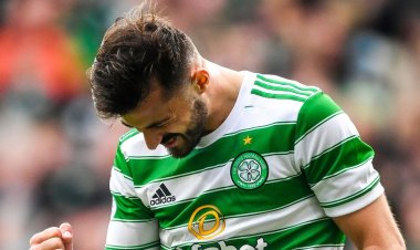 3 talking points as Cameron Carter Vickers gets Celtic career off to a flyer