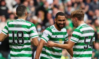 New Bhoy sets the crowd alight with opening goal on debut