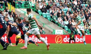How Cameron Carter-Vickers struck it lucky as Celtic eventually overpower Ross County