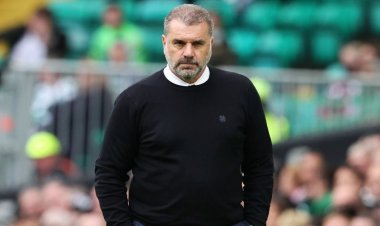 Ange Postecoglou shrugs off Dominic McKay Celtic exit concerns