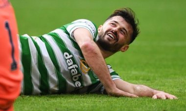 Albian Ajeti: Nothing to prove at Celtic - I will score if I get more game-time from manager
