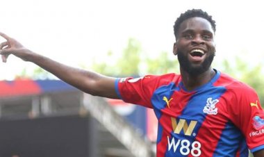 Edouard wows Palace fans on dream debut