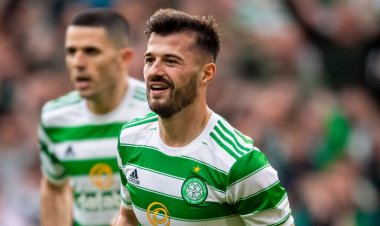 Celtic 3-0 Ross County: Albian Ajeti at the double as Hoops seal easy win
