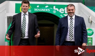 Postecoglou ‘as surprised as anyone’ after McKay quits Celtic