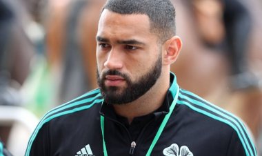 "I'm delighted to play in front of 60,000 fans," Camero