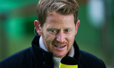 Michael Stewart claims Celtic appear rudderless after Dominic McKay departure