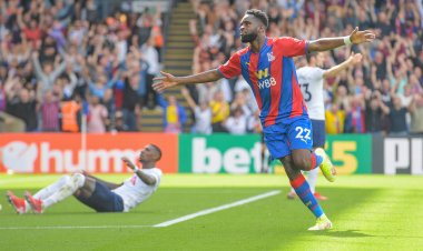 Celtic fans and Chris Sutton react to Odsonne Edouard's Premier League debut | Sportslens.com