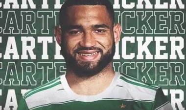 Carter-Vickers Expresses Debut Delight After Man Of The Match Display