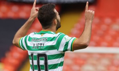 Nothing to prove- surprise verdict from Celtic’s goal hero