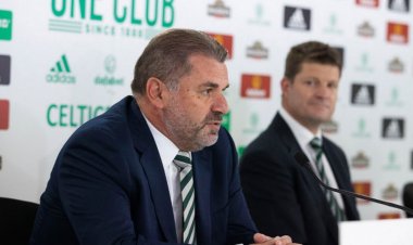 Ange Postecoglou issues Dominic McKay Celtic 'narrative' warning