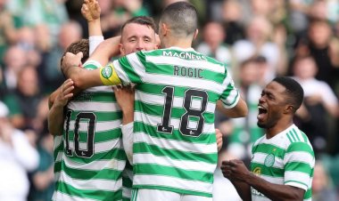 Unique Angle: Celtic 3-0 Ross County – Debut day delight for Carter-Vi