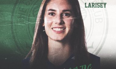 Video: "You can expect 100 percent from me," Celtic's n